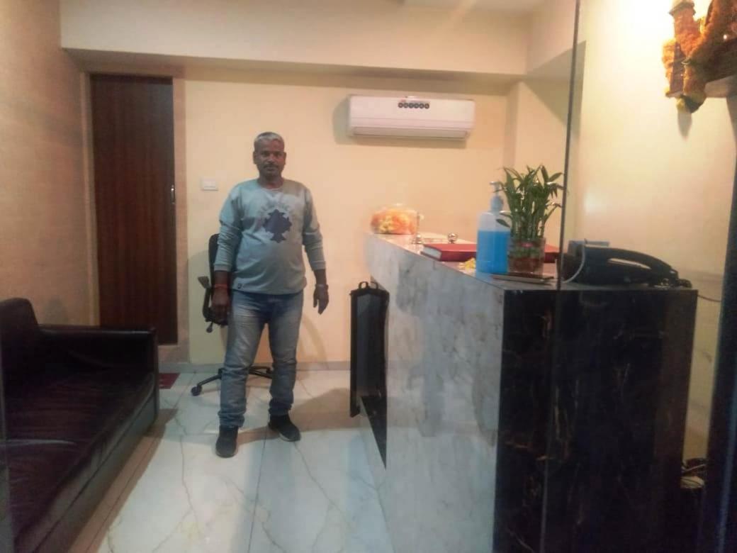 Sai Deep Lodging Navi Mumbai Eksteriør bilde