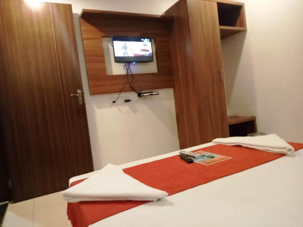 Sai Deep Lodging Navi Mumbai Eksteriør bilde